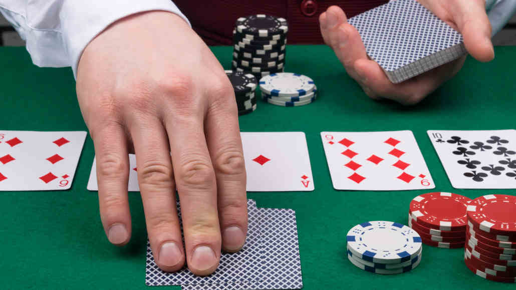 Can You Spot The A how to play blackjack in vegas Pro?