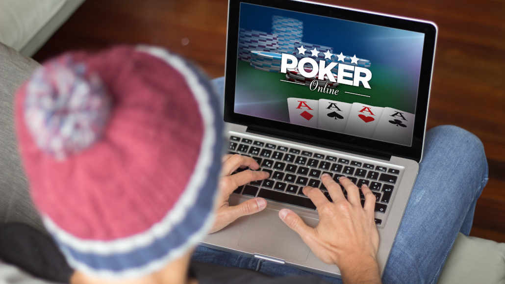 grinding vs poker study