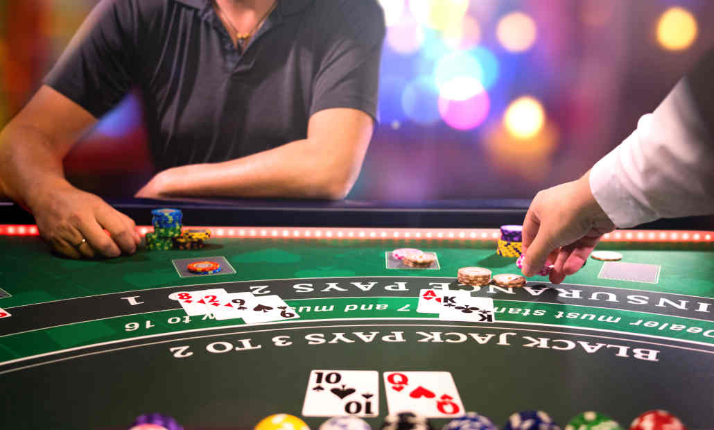 how much do casinos make from blackjack