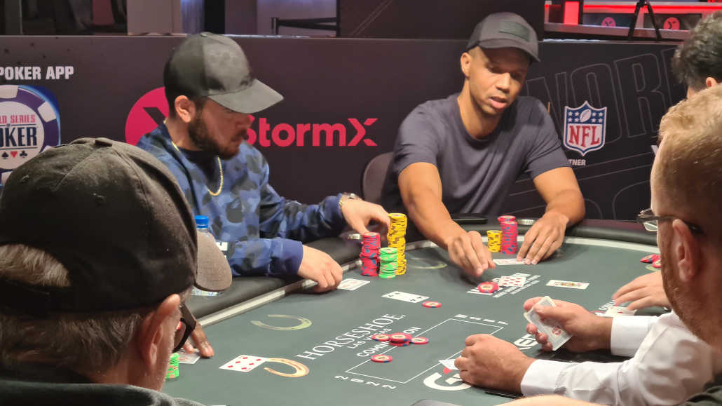 is 2022 year of phil ivey