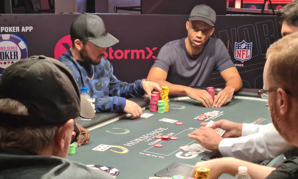 ivey denied 11th bracelet