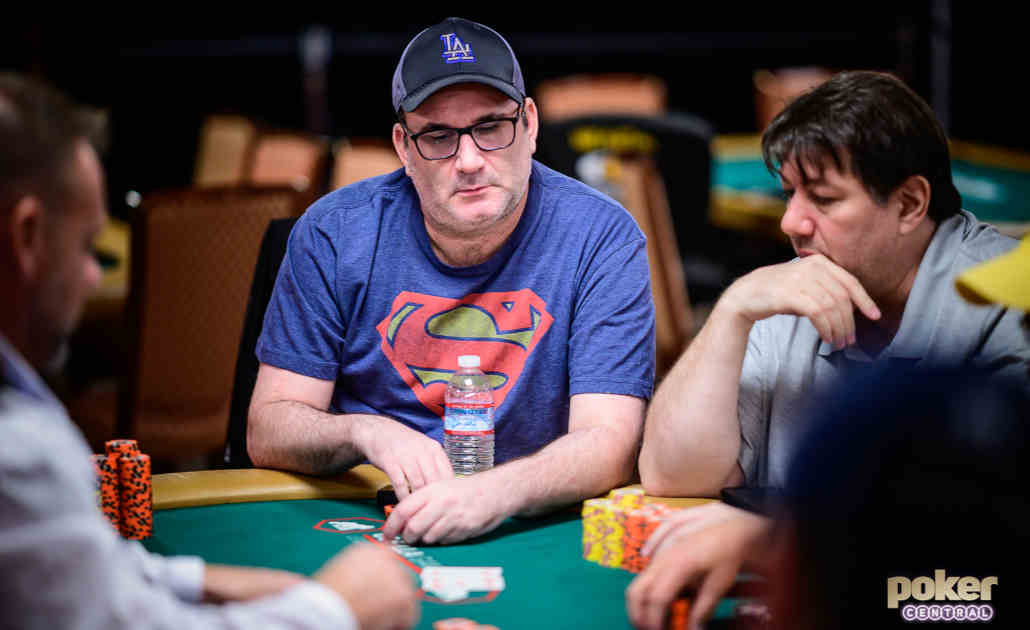 mike matusow poker journey