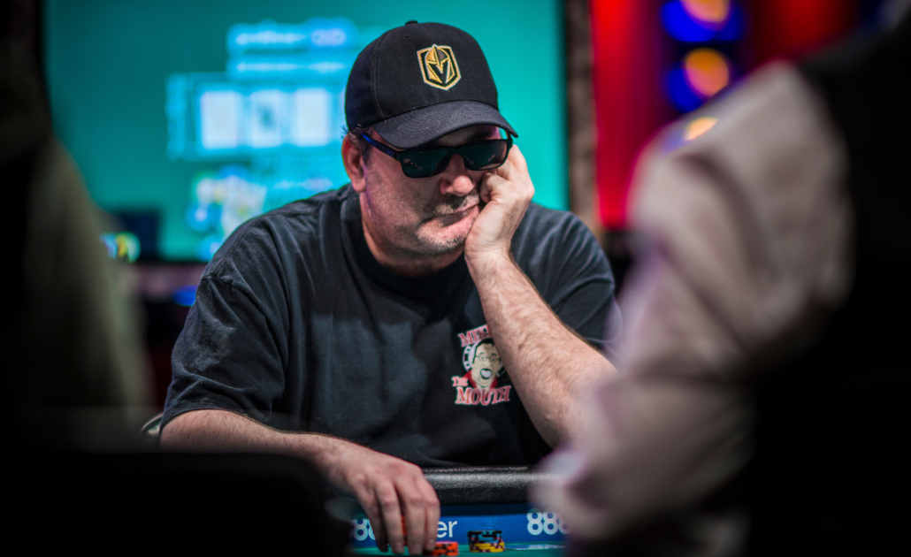 mike matusow poker player