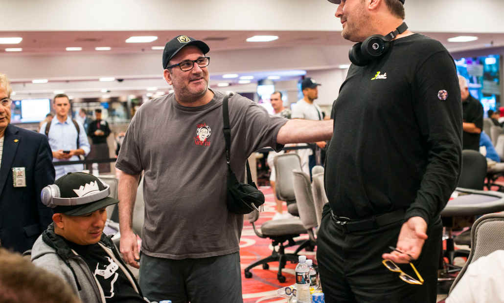 mike matusow poker