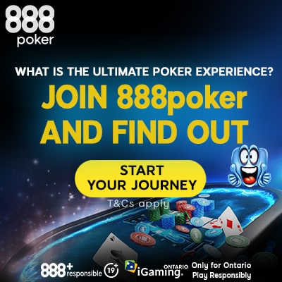 ontario online poker 888poker