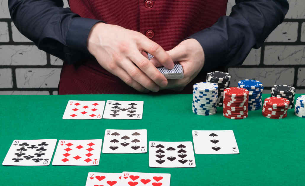 poker counting outs