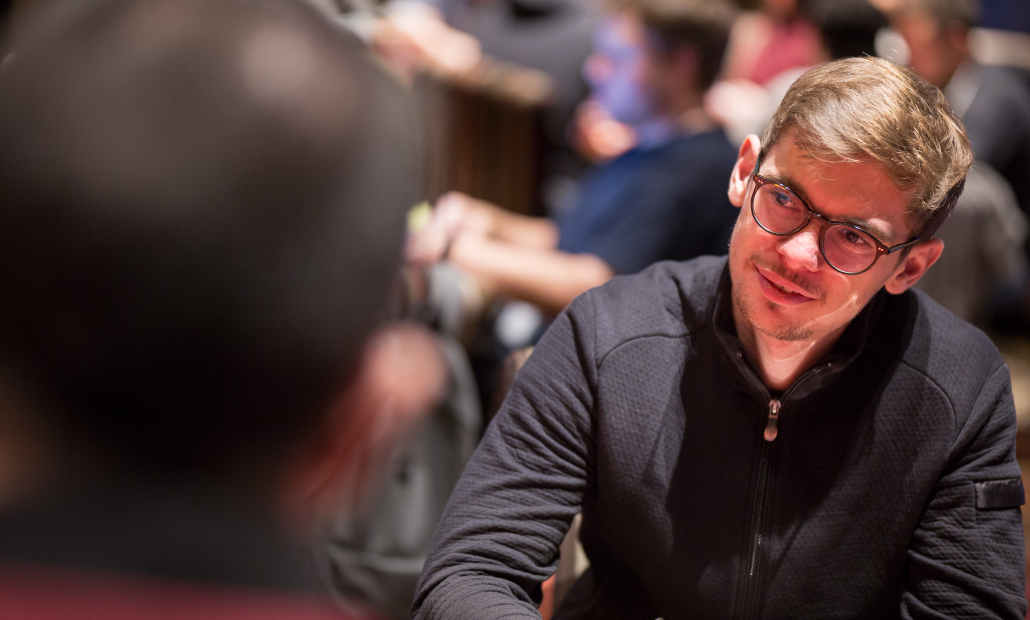 poker solvers unmasked with fedor holz