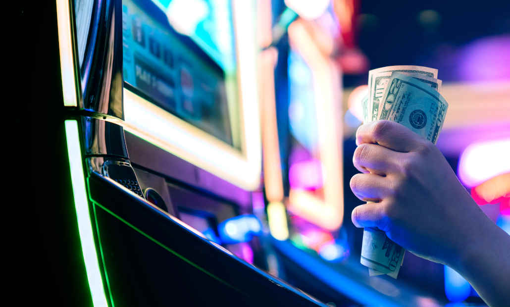progressive slots advantages
