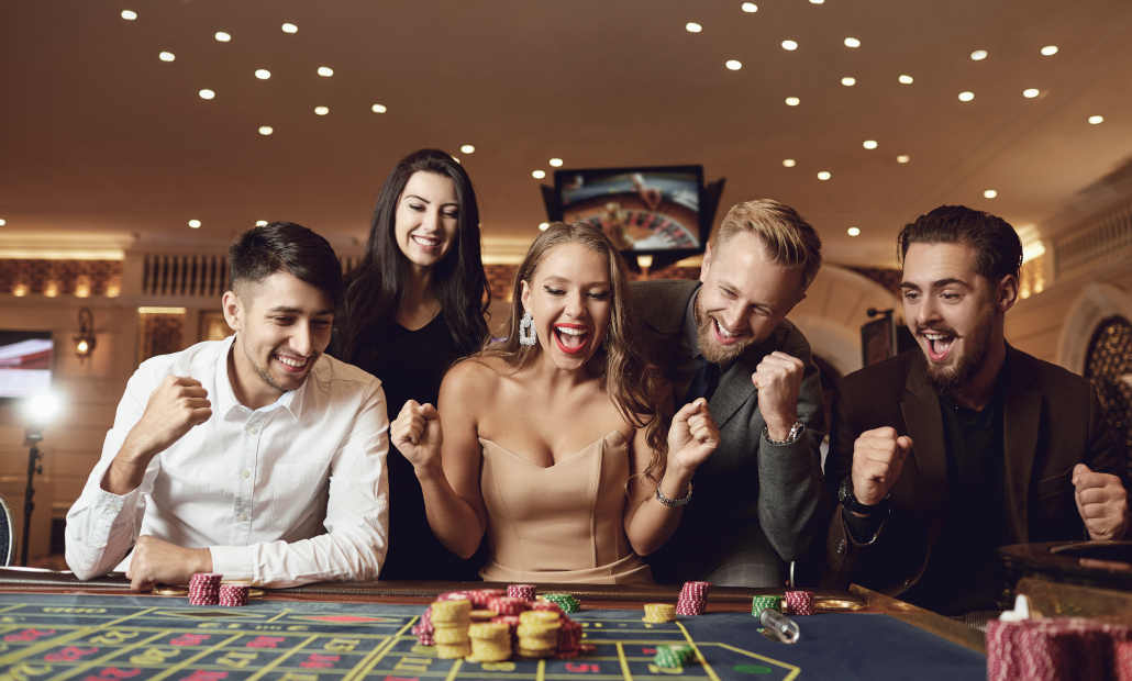 social aspects of live casinos