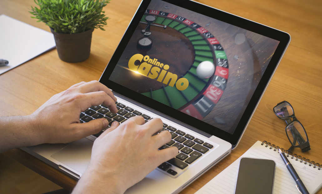 why gamble at online casinos