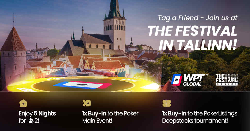 wpt global sending players to the festival in tallinn