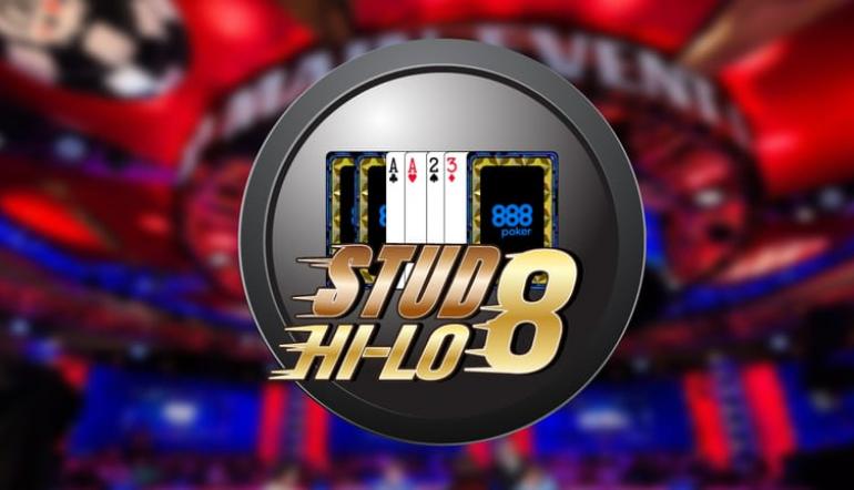 888poker stud hi lo tips