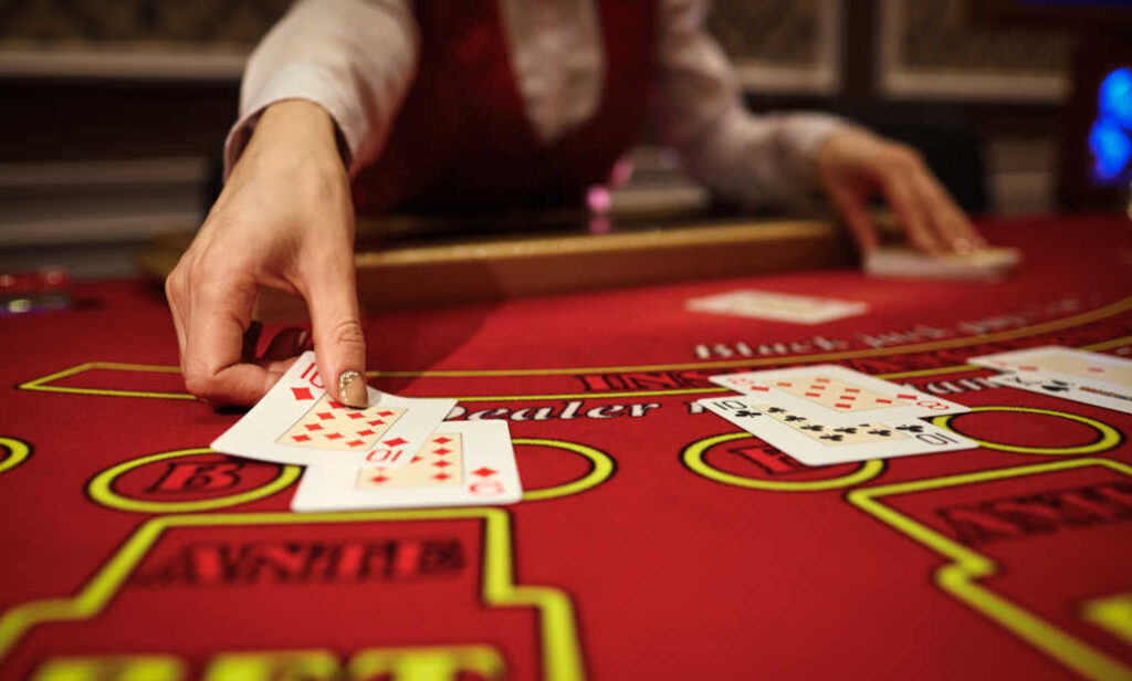 Blackjack Dealer Salary Revealed Dream Job or Nightmare?