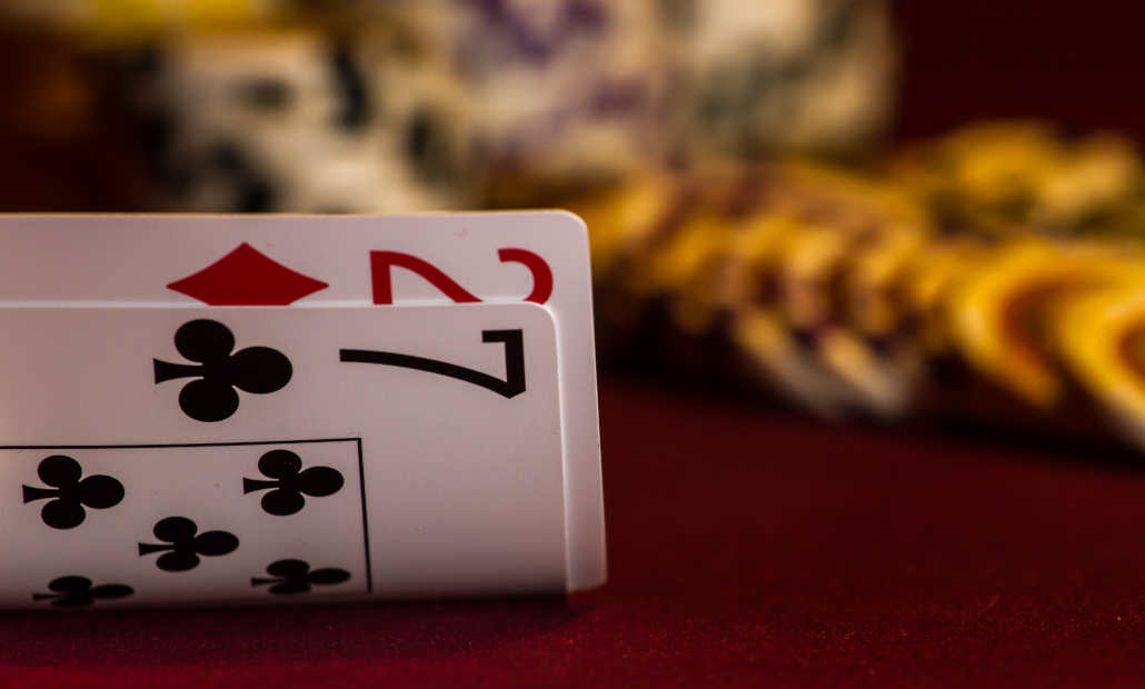avoiding negative bias in poker