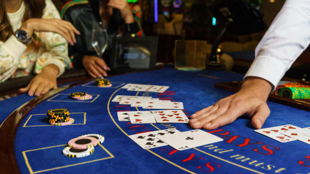 Blackjack Dealer Salary Revealed Dream Job or Nightmare?