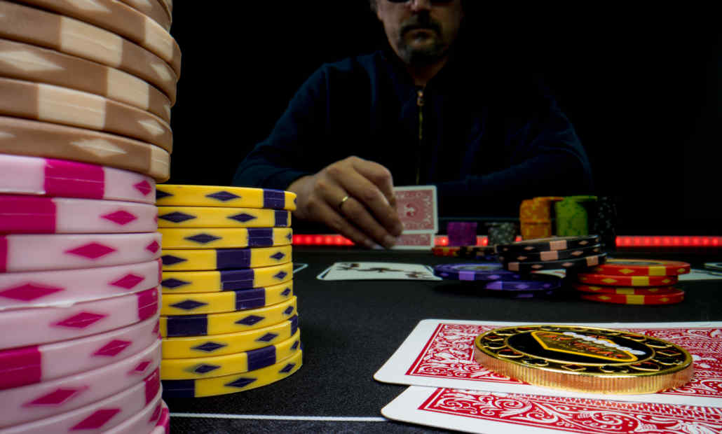 custom poker card protectors