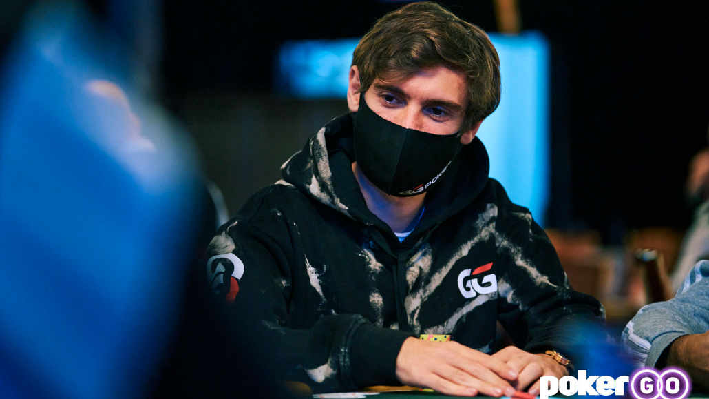 fedor holz utilizing live poker tells