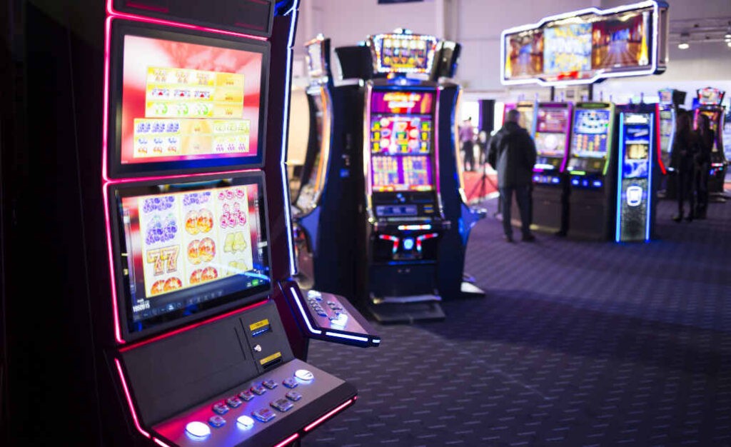 Different Types of Slot Machines How to Pick the Best Slots for You?