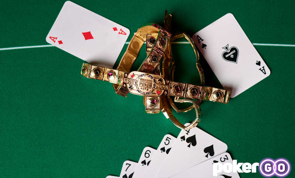 how much is a world series of poker bracelet worth