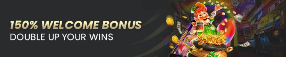 iVip9 Casino 150 mega bonus