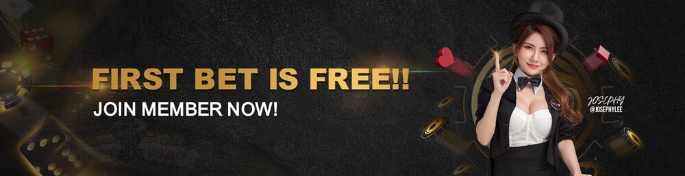 iVip9 Casino first free bet