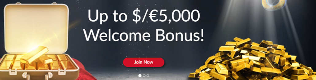 mansion casino review welcome bonus