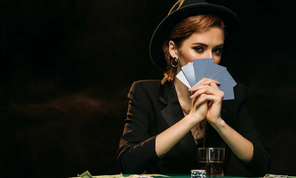 master the art of bluffing in poker