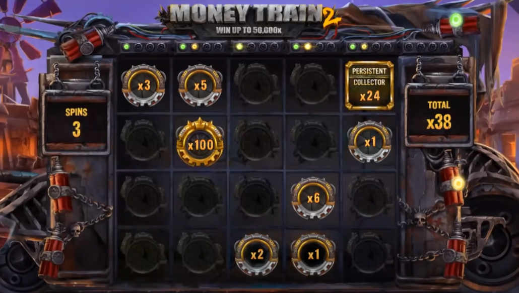 money train 2 best slots to play