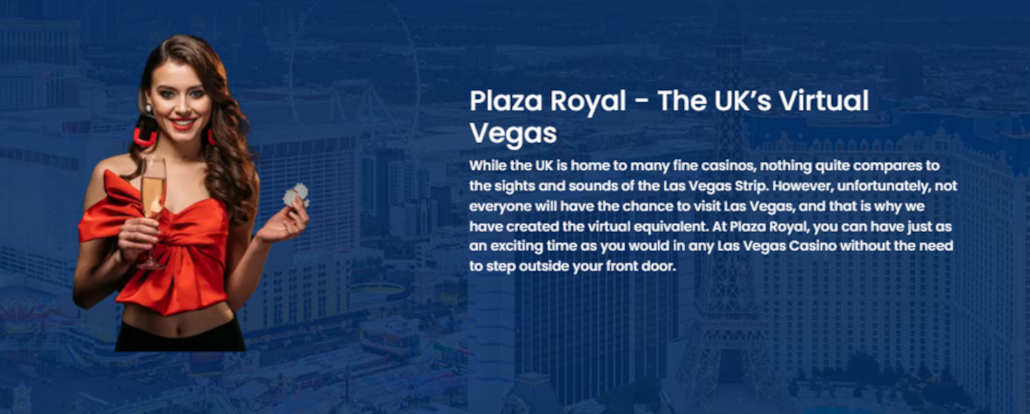 plaza royal live casino review