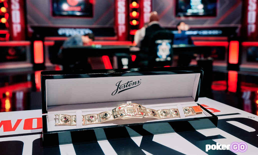 poker bracelet