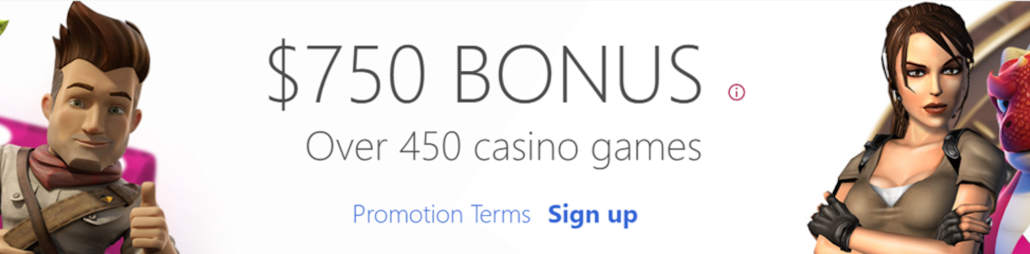 ruby fortune casino welcome bonus