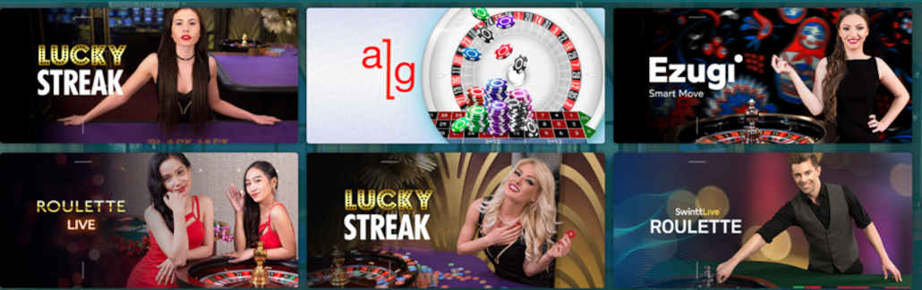 table games at bet22 casino