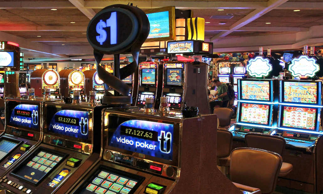top michigan casino video poker games