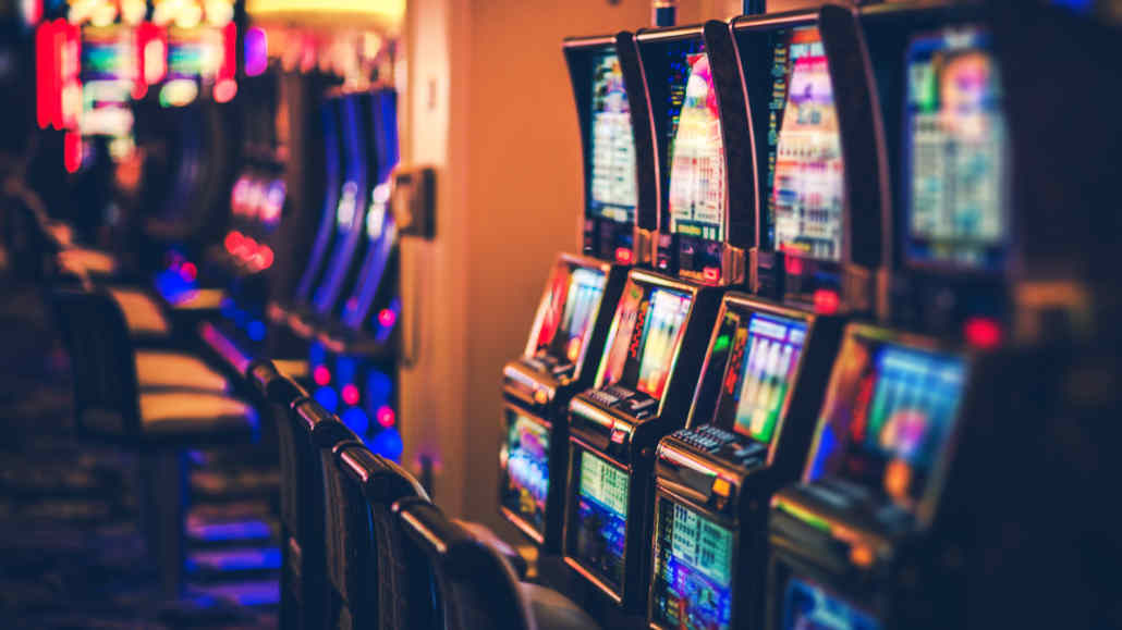 types of slot machines