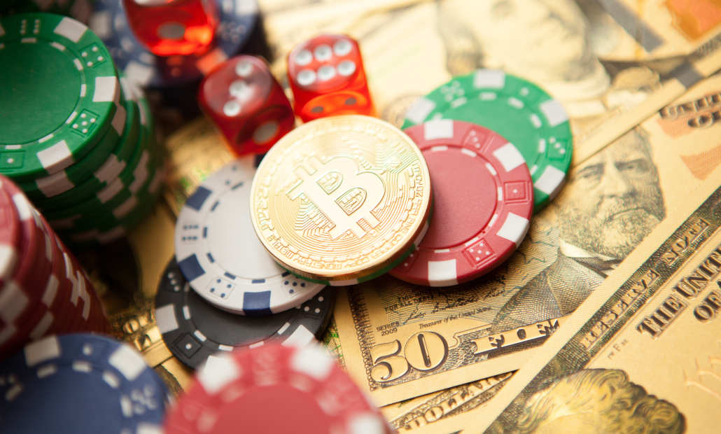 using btc for casino deposits