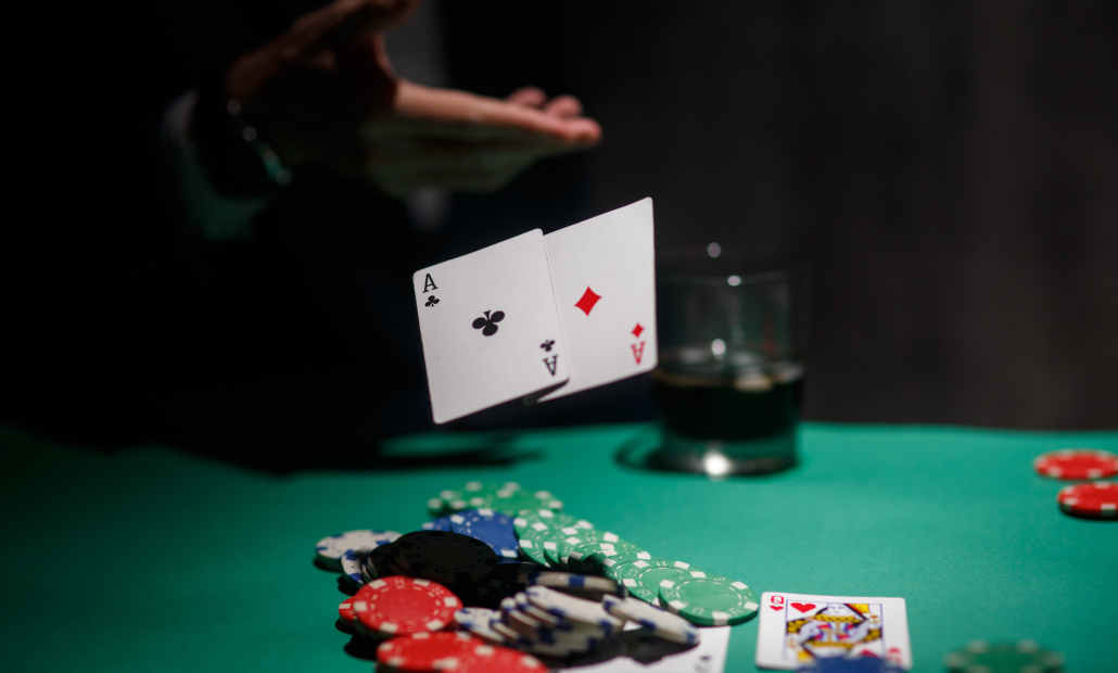 utilizing game flow at poker tables