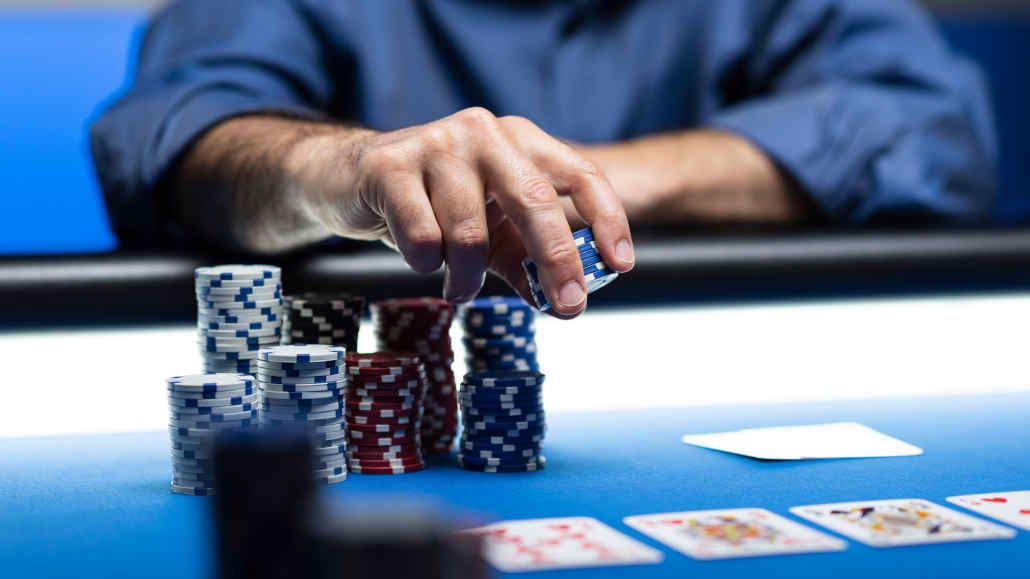 why avoid chops in tournaments
