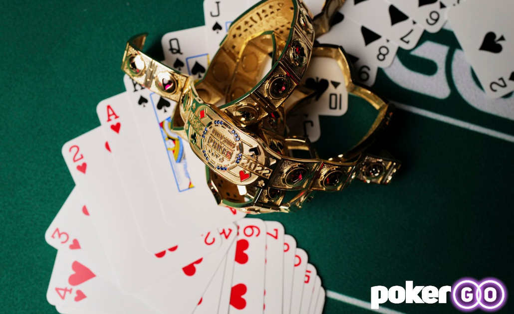 world series of poker bracelet