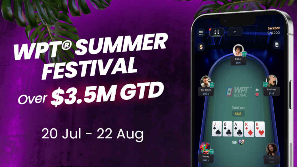 wpt global summer festival