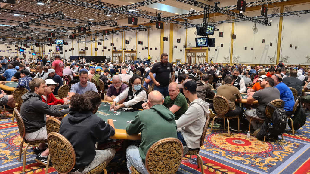 wsop 2022 week 6