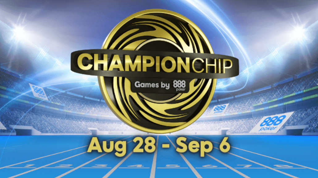 888poker championchip games