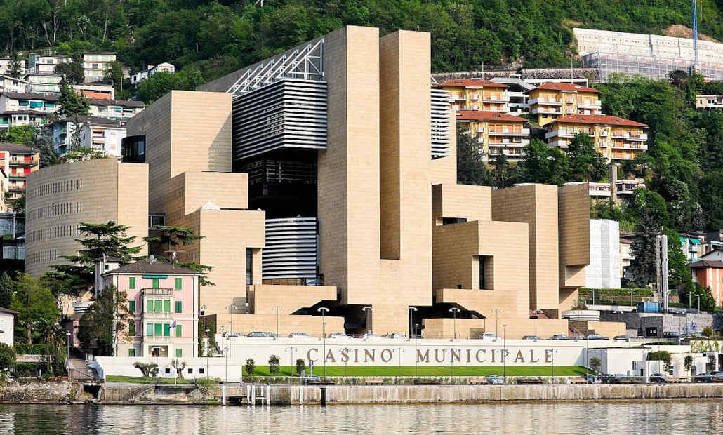 biggest casino in europe - casino di campione