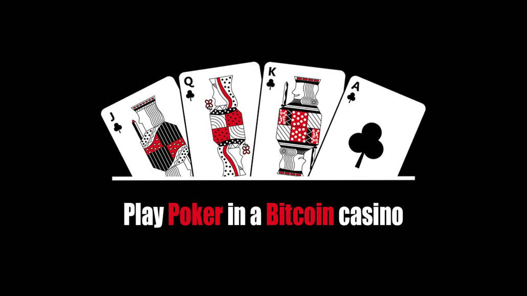 bitcoin casino poker guide