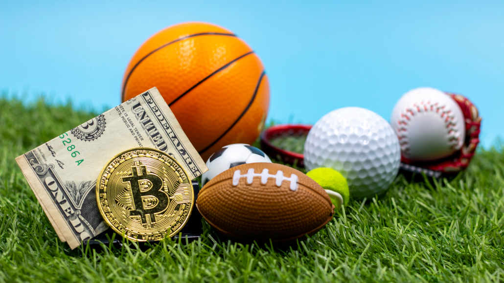 buy bitcoin sports betting