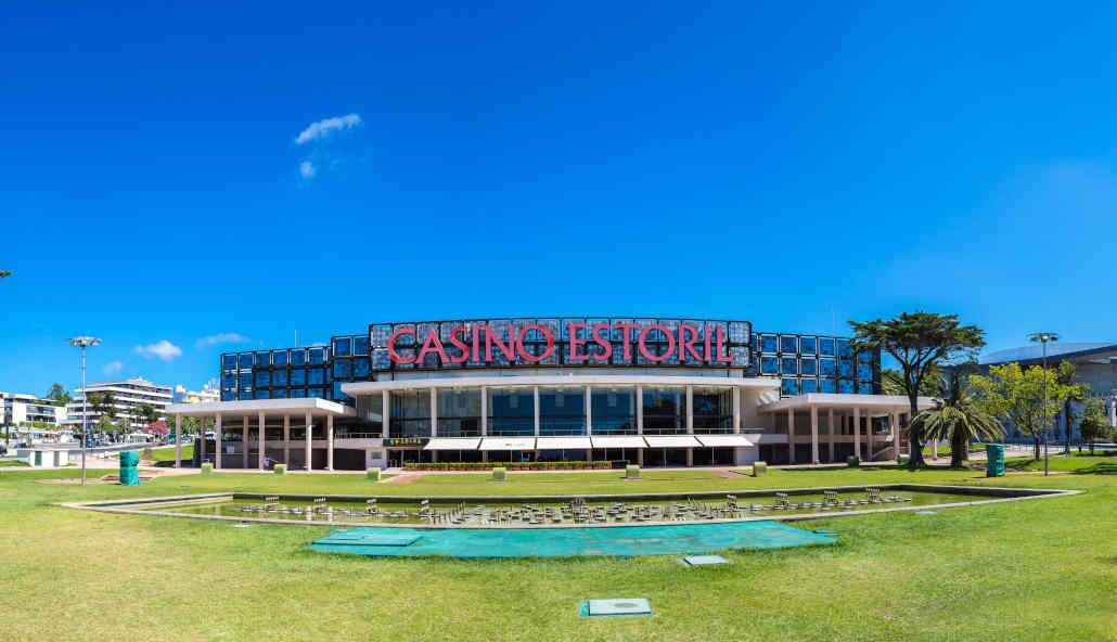 casino estoril - one of the biggest casinos in europe