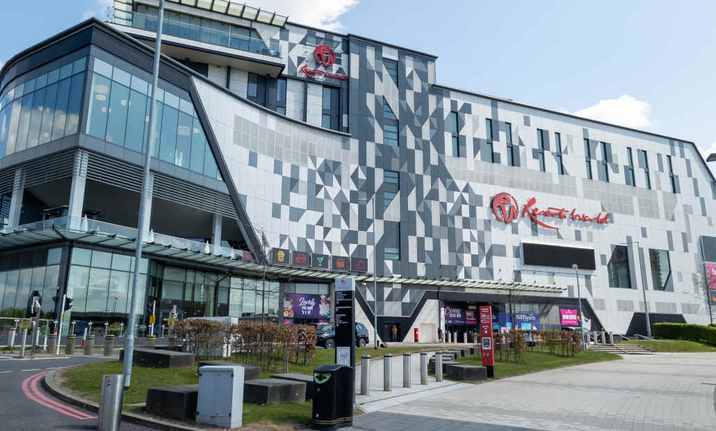 casinos in europe - resorts world birmingham