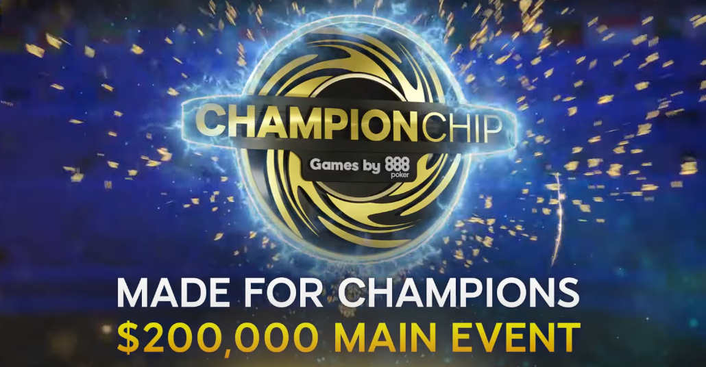 championchip games main event