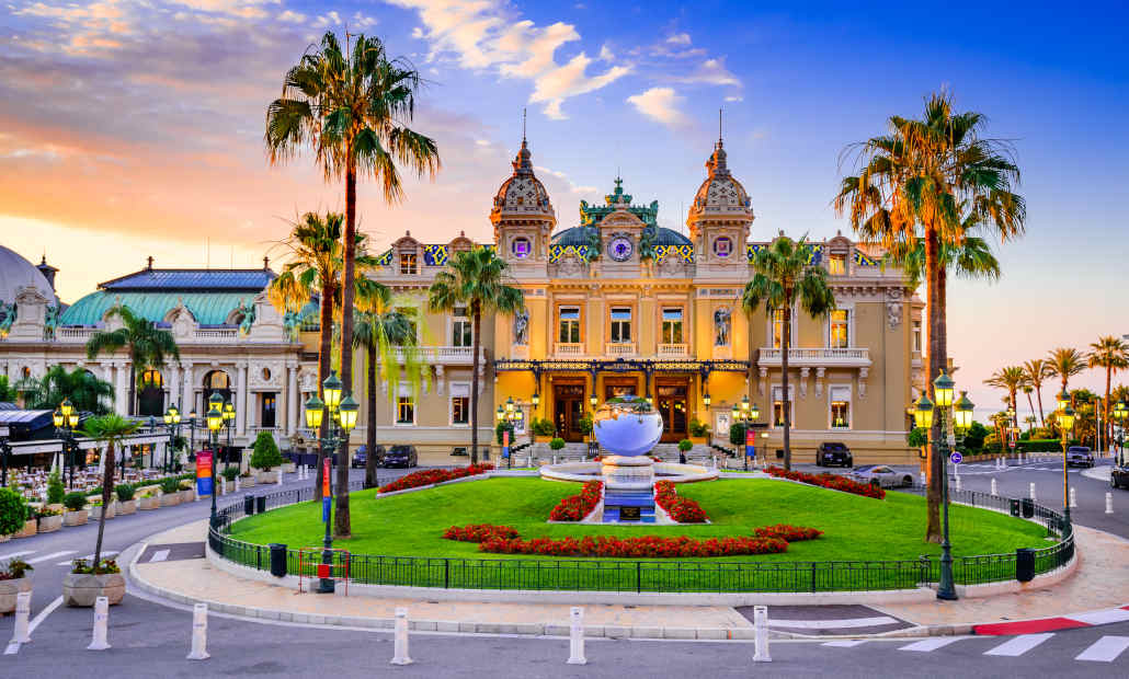 euro casinos casino de monte carlo