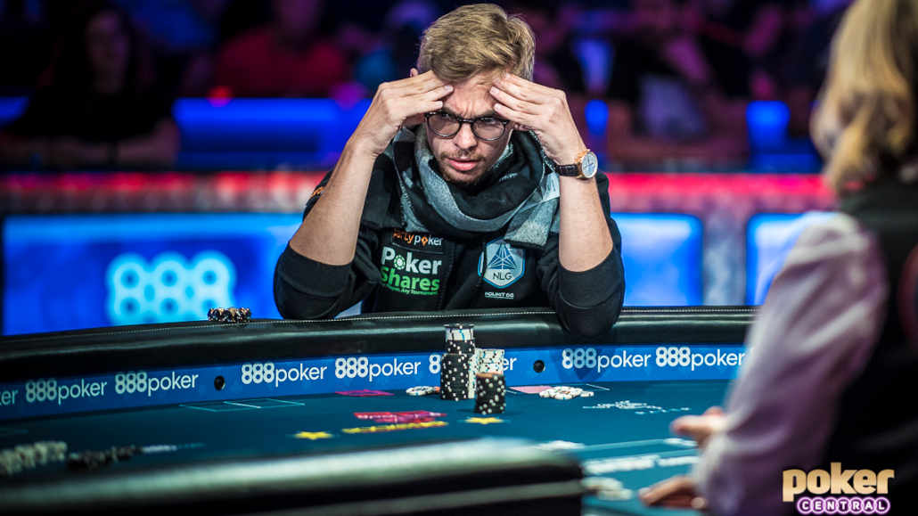 fedor holz poker bankroll tips