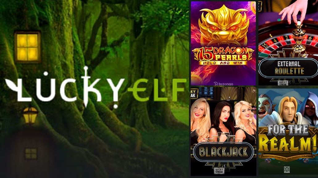 lucky elf casino review